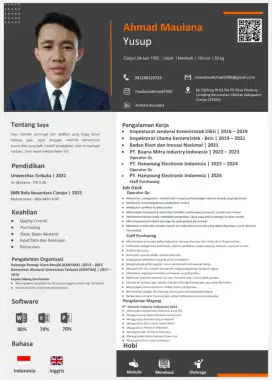 Mencari Lowongan Pekerjaan
