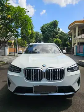 BMW X3 2022 Bensin