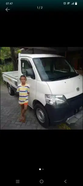 Jasa carter pick up