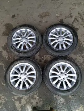 Velg etios valco r15 4x100 sepaket ban
