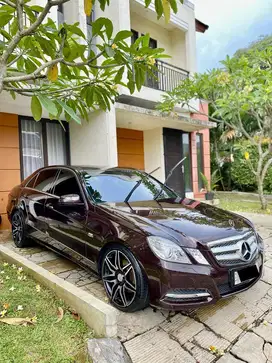 Mercedez E300 Avantgarde 2010