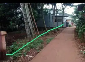 Lahan 360m² Samping Perum Citra Indah Jonggol Cocok Bangun Kontrakan