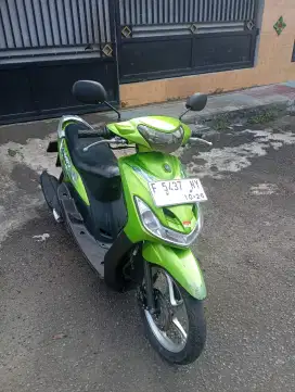 Jual mio smile 2011