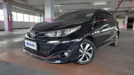 DP MURAH - Toyota Yaris 1.5 TRD Sportivo Bensin-AT 2020