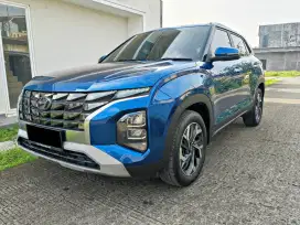Istimewa Km.14rb 2022 Hyundai Creta Style. Hyundai Creta 2022