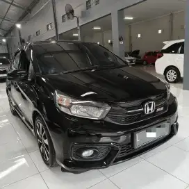 New Brio 1.2 RS Manual 2021.Asli Jatim T1.