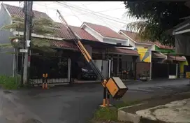 Dijual rumah second minimalis  lingkungan nyaman dan bisa 2 mobil