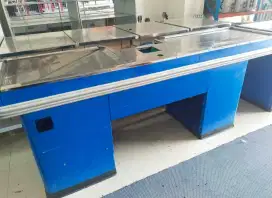 MEJA KASIR LURUS MURAH