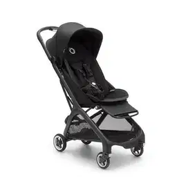 Bugaboo butterfly (midnight black) stroller