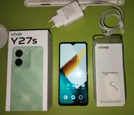 Jual HP Vivo Y27s RAM 8 GB memory 128 GB