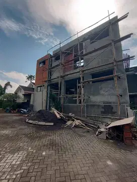 Rumah Kost Baru di Akordion Saxofone Dkt UB UMM