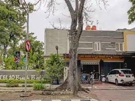 DIJUAL [TP] !!! RUMAH/HOTEL MELATI (HOTEL 10) DI LOKASI LANGKA !!!