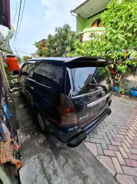 Toyota Kijang Innova 2007 Diesel