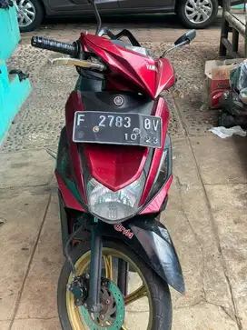 Mio M3 2018 second