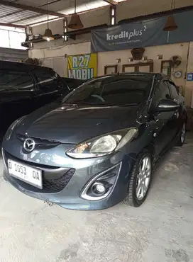 MAZDA 2 R at 2012