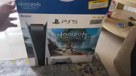 Sony Playstation 5 ps5 disc resmi indo game banyak