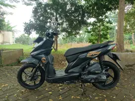 Dijual Honda Beat Street 2019