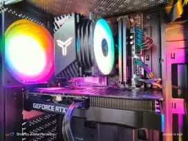 CPU PC GAMING INTEL i5 13400 VGA RTX 3060 12GB RAM 16GB SSD 256GB NVME