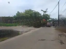 Dijual tanah 6700m2 Jl. Industri Leuwigajah