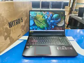 ACER nitro ryzen 7 gtx 1650ti