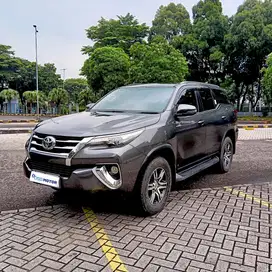 Toyota Fortuner 2020 Diesel