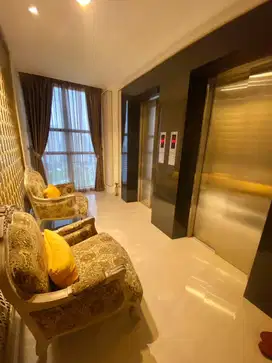 Apartemen The Kencana Pondok Indah 3BR 149m² Full Furnish - Jual/Sewa