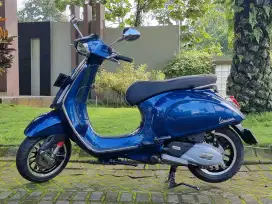 Vespa Sprint 150 ABS IGet Blue Estroverso pmk 2023 Koko Motor