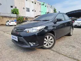 DP MURAH - Toyota Vios 1.5 E Bensin-MT 2017