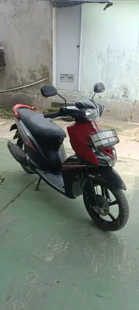 DI JUAL yamaha mio gt 2013 istimewa