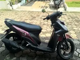 Mio S 2018, milik pribadi