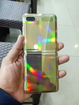 samsung z flip1 8/256gb second resmi