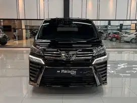 TOYOTA VELLFIRE 2.5 G AT