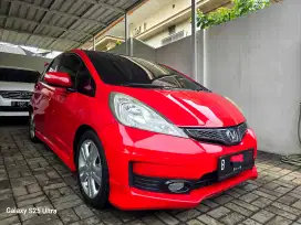Jazz RS MT Manual Gress Istimewa