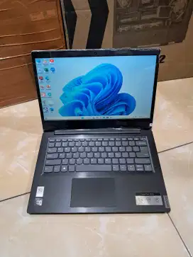 Laptop Lenovo S145, core i5 gen 10, ram 8gb, ssd 256gb