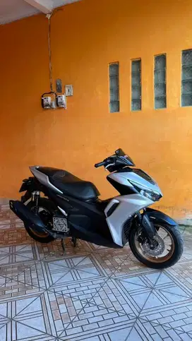 AEROX 2021 ABS KEYLESS