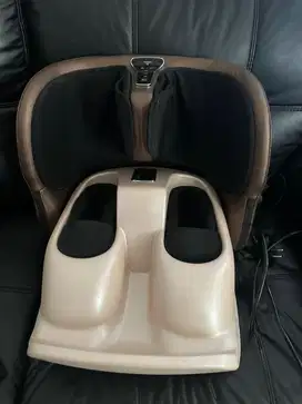 ALAT PIJAT KAKI & BETIS LEXATA