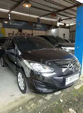 MAZDA 2 V at 2013