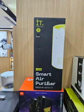 Air Purifier IT Segel masih baru