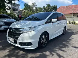 Honda Odyssey 2.4 E MATIC 2014 Bensin