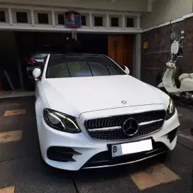 Mercedes Benz E300 AMG 2018 W213