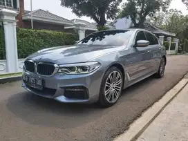 Bmw 530i M sport tahun 2020