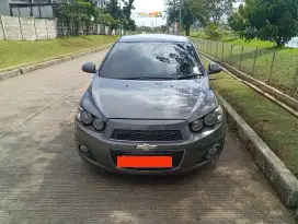 Chevrolet Aveo Sonic 2013