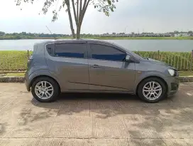 Chevrolet Aveo Sonic 2013