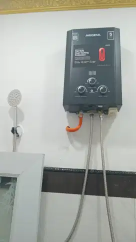 WATER HEATER GAS # MANDI AIR HANGAT MANTAP