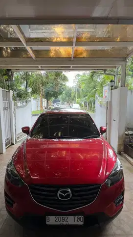 For Sale Mazda CX-5 Special Red Edition
