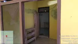 Rumah kontrakan siap huni di Haur Kuning Cileungsi Jonggol