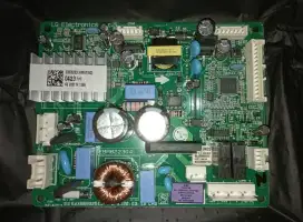 Modul kulkas LG inverter 2 pintu barang baru