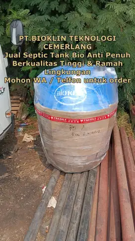 Biofilter, Biotank, Septic Tank, Sepiteng, Biofil, Biotech,