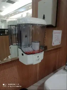 TEMPAT SABUN CUCI TANGAN
