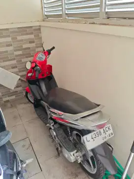 Yamaha Nouvo Z 2005